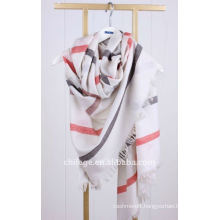 striped scarf shawl wrap